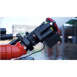 2 itfayeci robot köpek